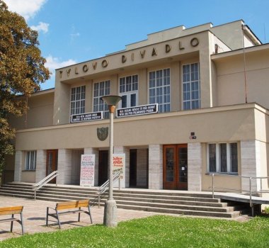 Městské Tylovo divadlo (Kutná Hora Tyl Municipal Theatre)