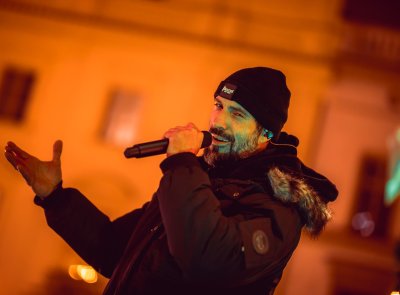 Do hledání ztraceného dítěte jsme zapojili i Zlatého slavíka; Zkoušel vyprovokovat rvačku, skončil na záchytce