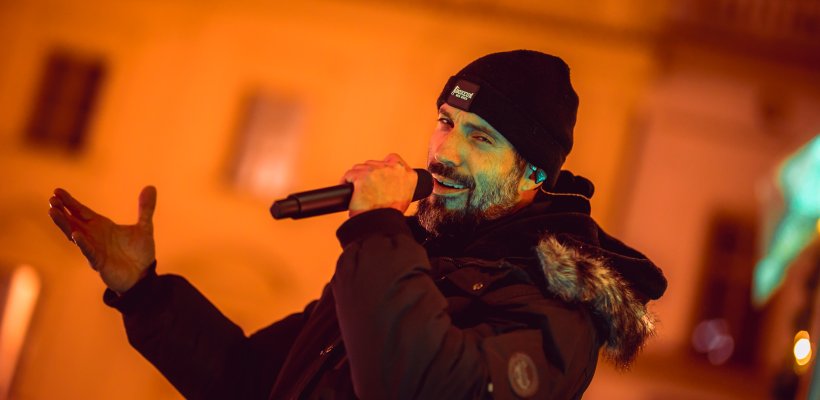 Do hledání ztraceného dítěte jsme zapojili i Zlatého slavíka; Zkoušel vyprovokovat rvačku, skončil na záchytce