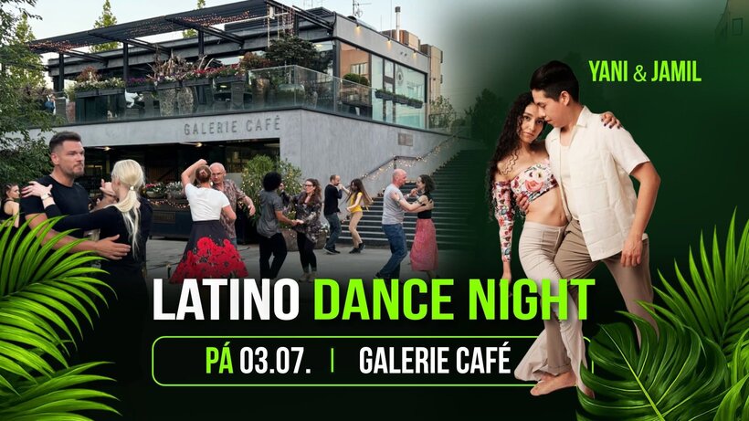 Latino Dance Night vol. 2