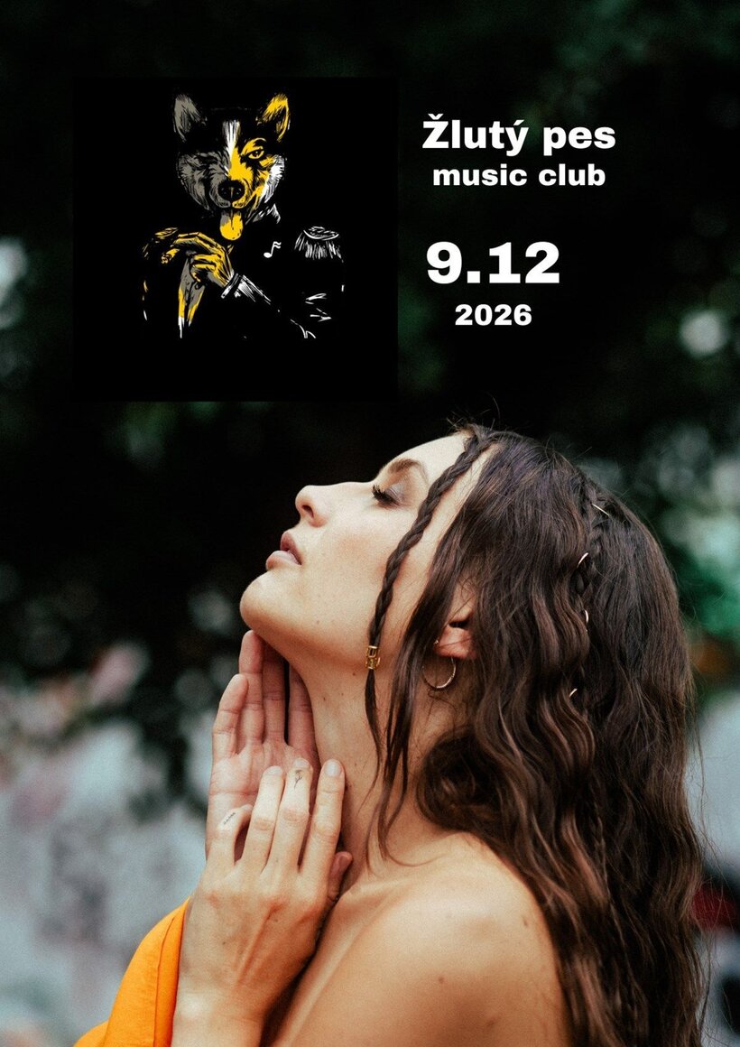 Kateřina Marie Tichá & Bandjeez
