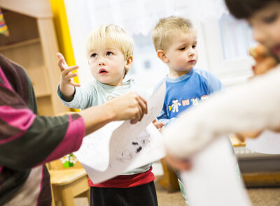 Letní provoz školek v Pardubicích je naplánován. Rodiče nově vše vyřídí jednoduše ve své MŠ