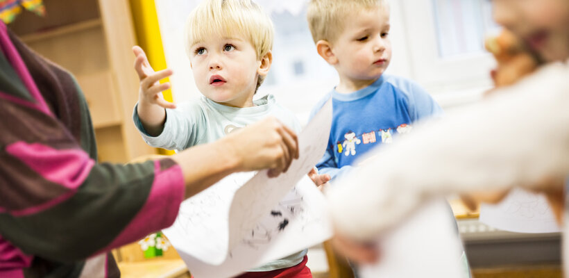 Letní provoz školek v Pardubicích je naplánován. Rodiče nově vše vyřídí jednoduše ve své MŠ