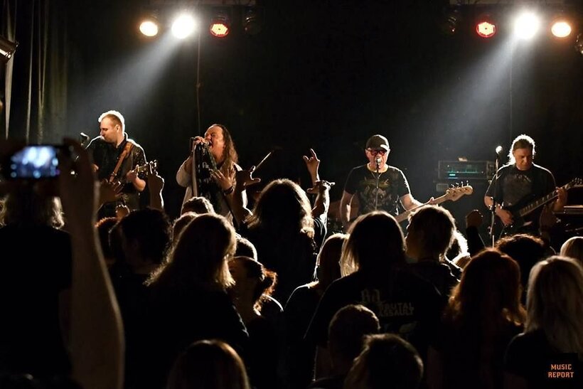 Vendetta Rock Revival