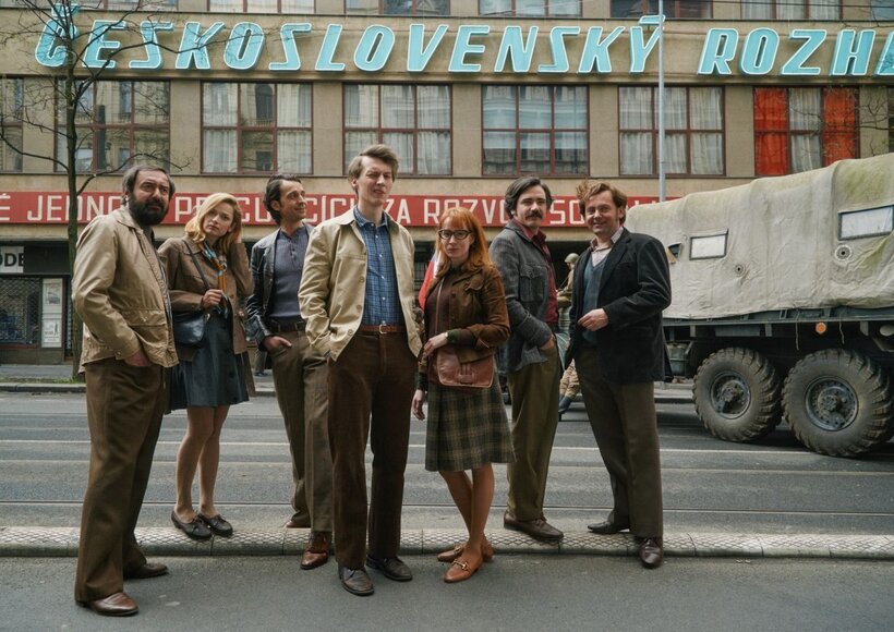 Letní kino – Vlny