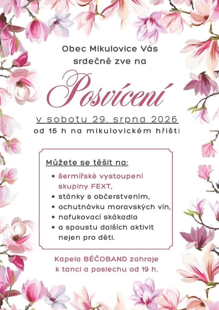 Posvícení