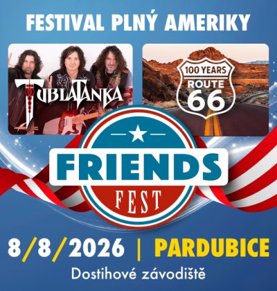 Friends Fest 2026