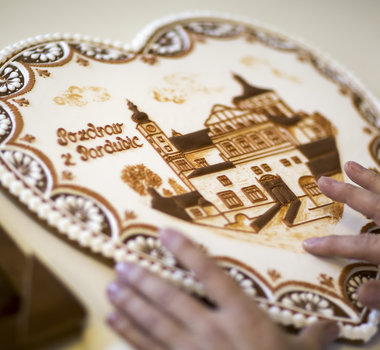 The City of Gingerbread