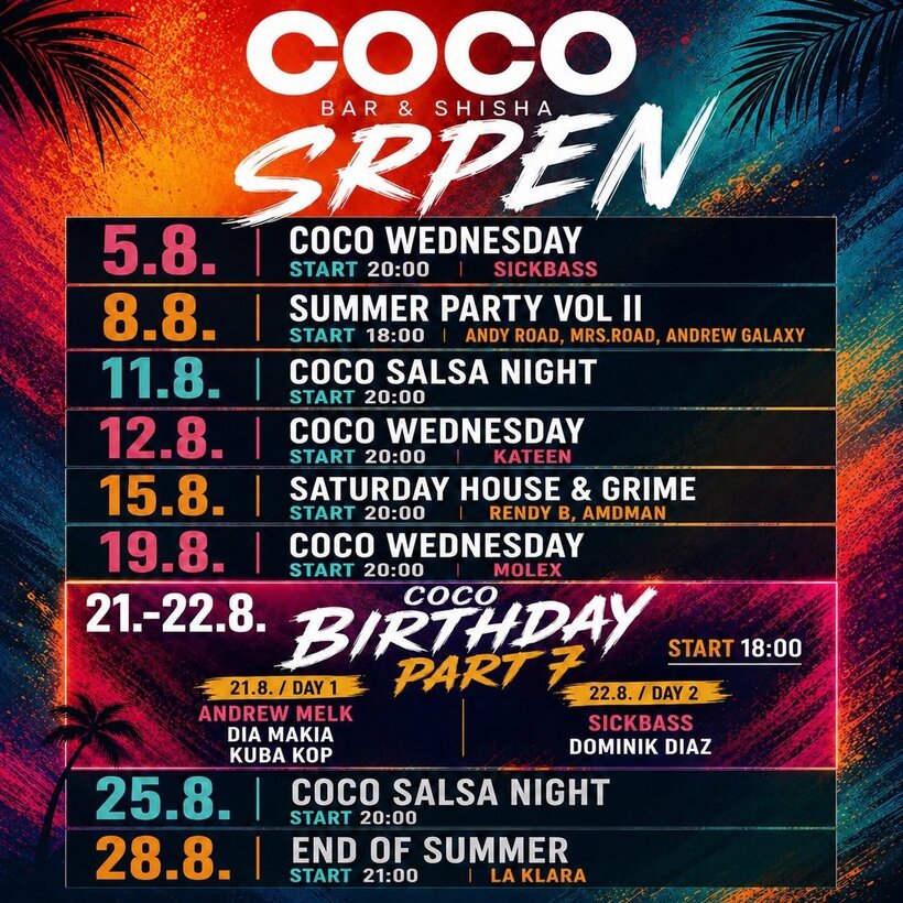 Coco Birthday Party 7