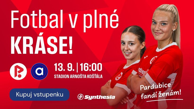 FK Pardubice (ženy) - Artis Brno (ženy)