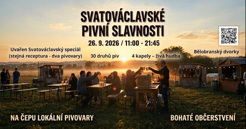 Svatováclavské pivní slavnosti