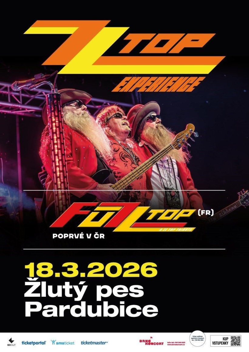 ZZ Top Experience - Fuzz Top (FR)