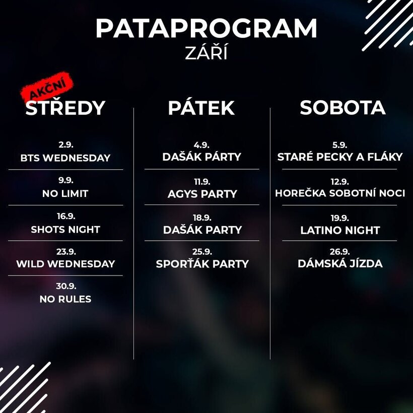Horečka sobotní noci