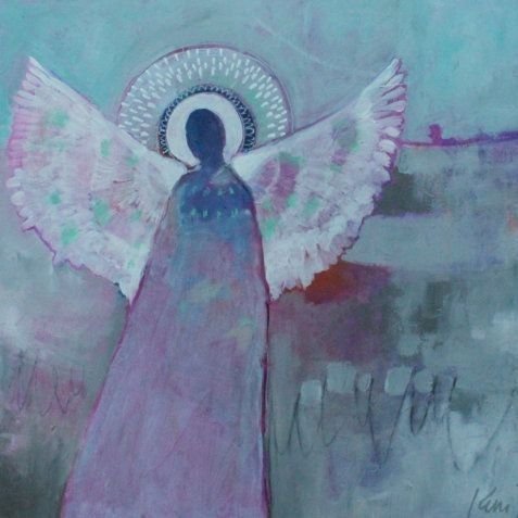 Namaluj si svého anděla