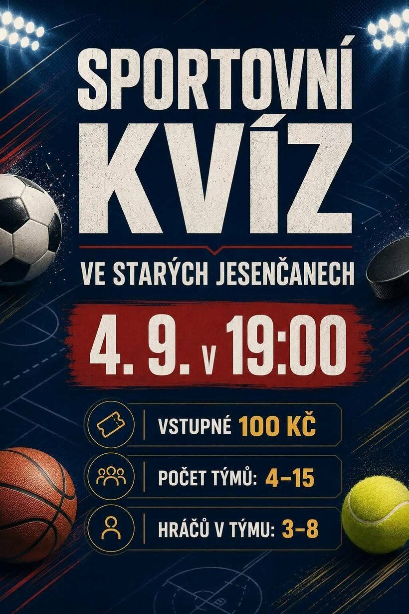 Sportovní kvíz