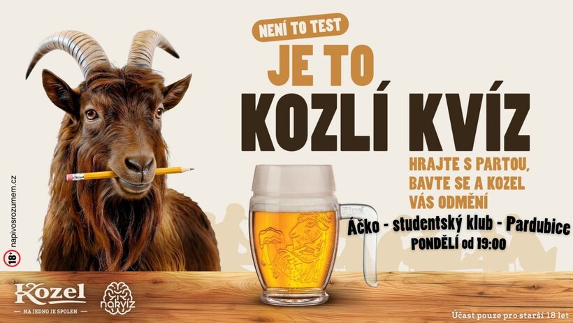 Kozlí kvíz