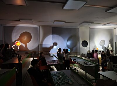 Kreativní učení propojuje školy s umělci a přináší dětem nový zážitek z výuky