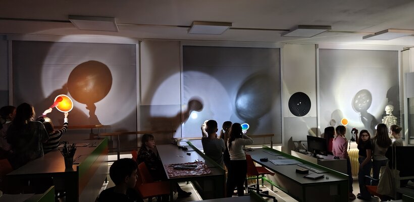 Kreativní učení propojuje školy s umělci a přináší dětem nový zážitek z výuky