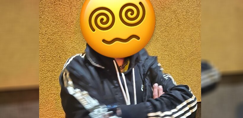 Hlídku strážníků „zdravil“ dvěma prostředníky. Pochopil, že to nebylo dobře