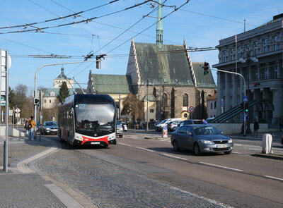 Od března startuje průzkum dopravy v Pardubicích. Osloveny budou náhodně vybrané domácnosti
