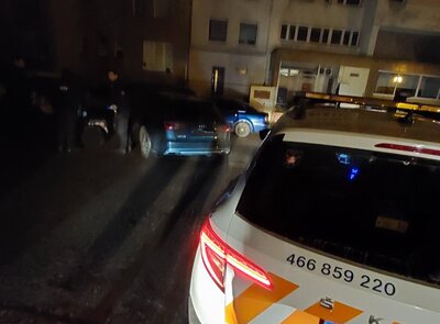 Opilý řidič neuposlechl výzev k zastavení a skončil v poutech