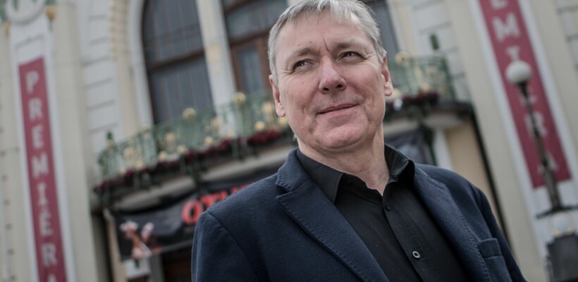 Východočeské divadlo bude mít od června staronového ředitele