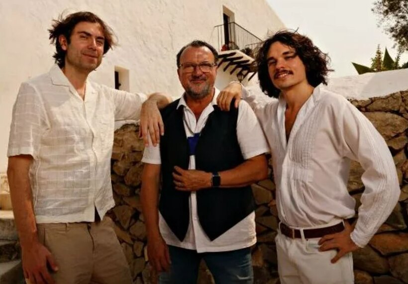 Andrés Coll Cosmic Trio (Španělsko/Polsko)
