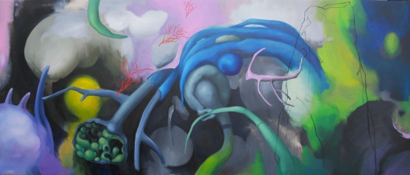 Alžběta Rajchlová: Pod kůrou