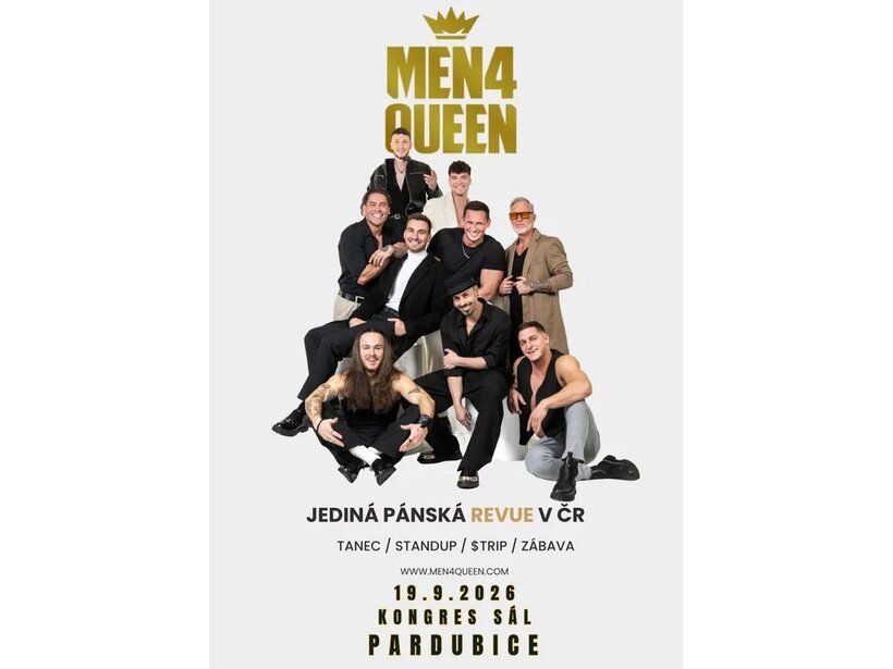 Show Men4Queen