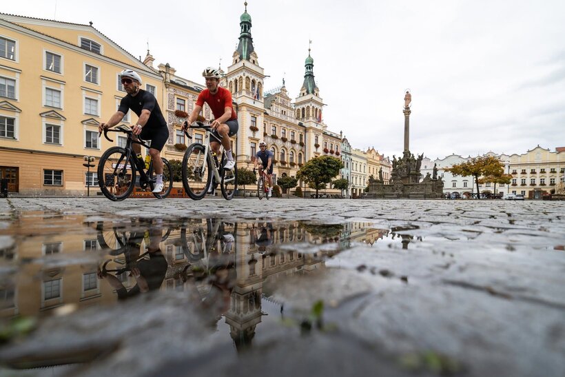 L'Etape Czech Republic by Tour de France - Rovinatá etapa 2026
