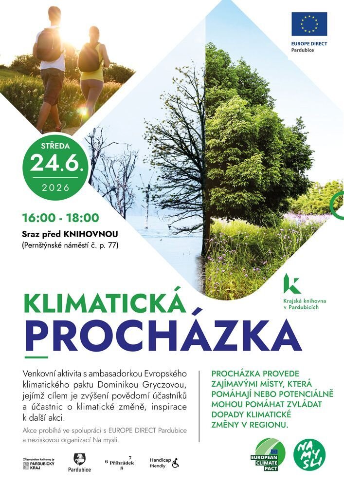 Klimatická procházka