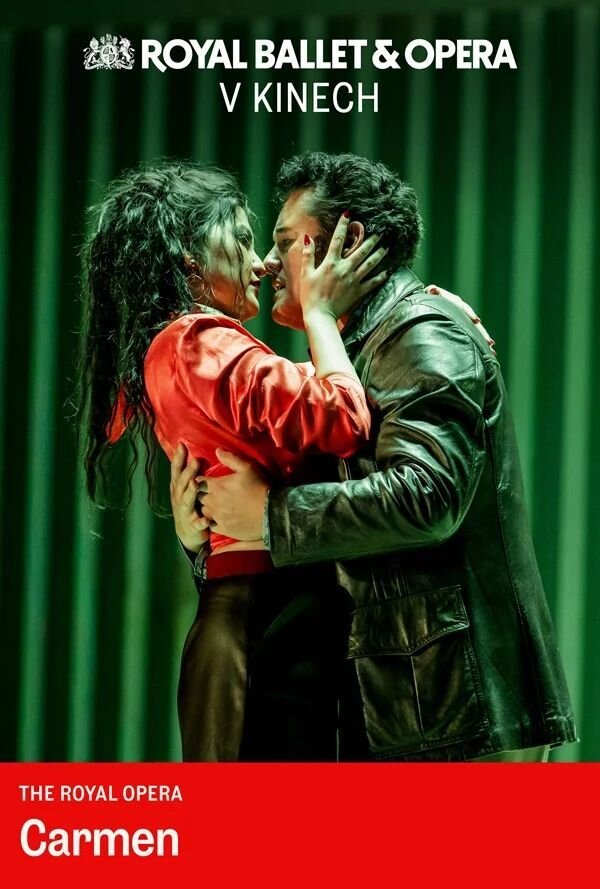 Královská opera: Carmen