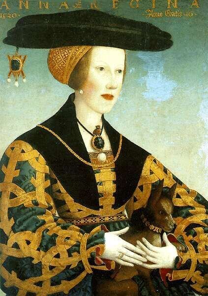 Anna Jagelonská – manželka Ferdinanda I.