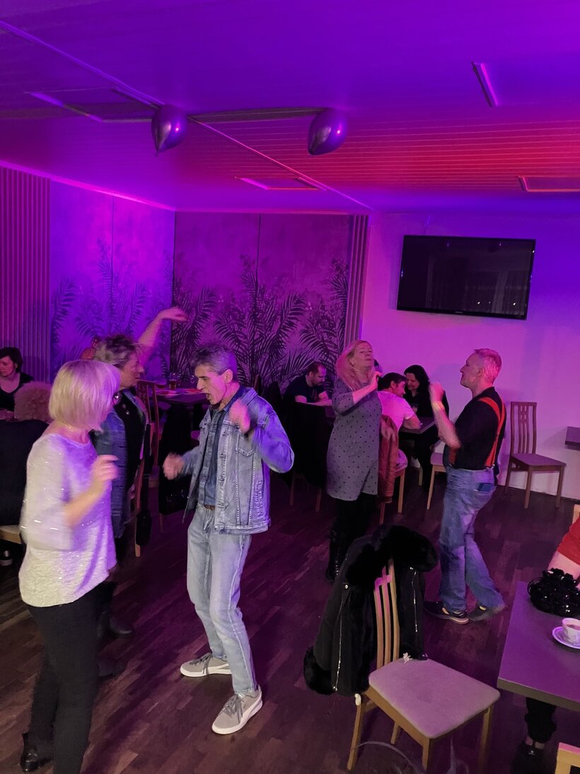 Josefovská zábava s DJ Jarynem