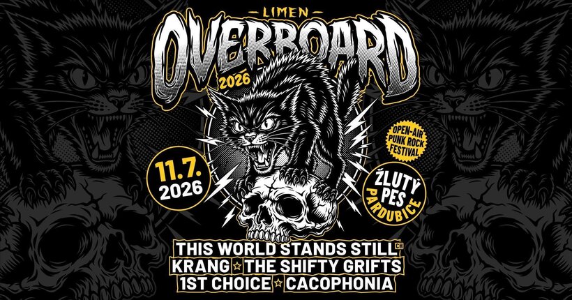 Limen Overboard 2026