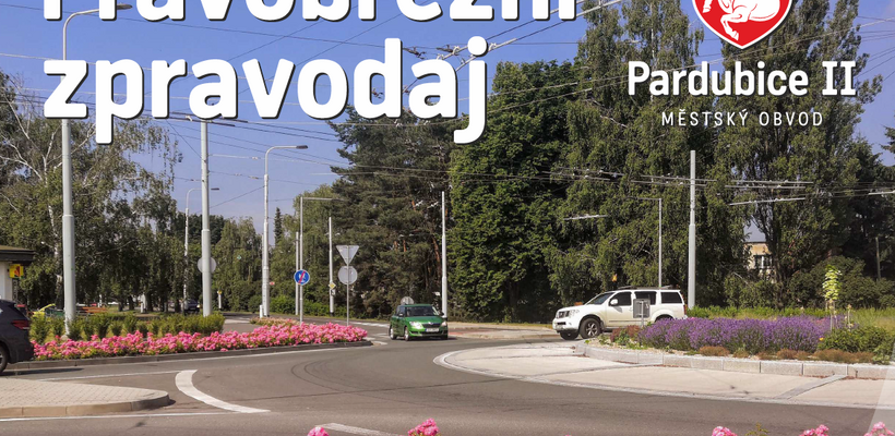 Vyšel Pravobřežní zpravodaj