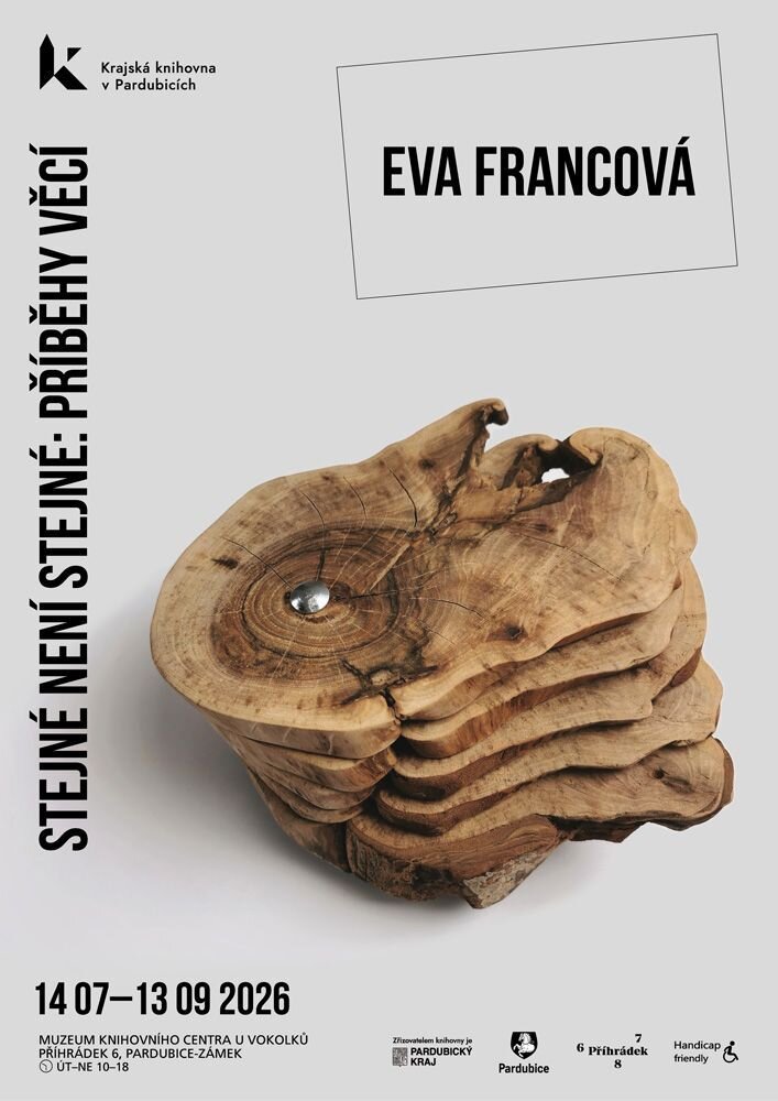 Výstava Stejné není stejné: Příběh věcí