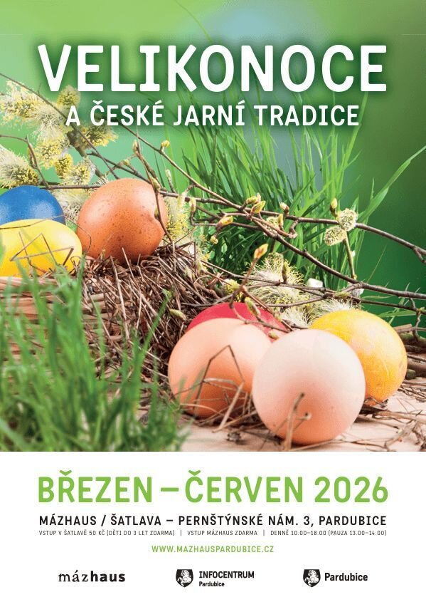Velikonoce a české jarní tradice