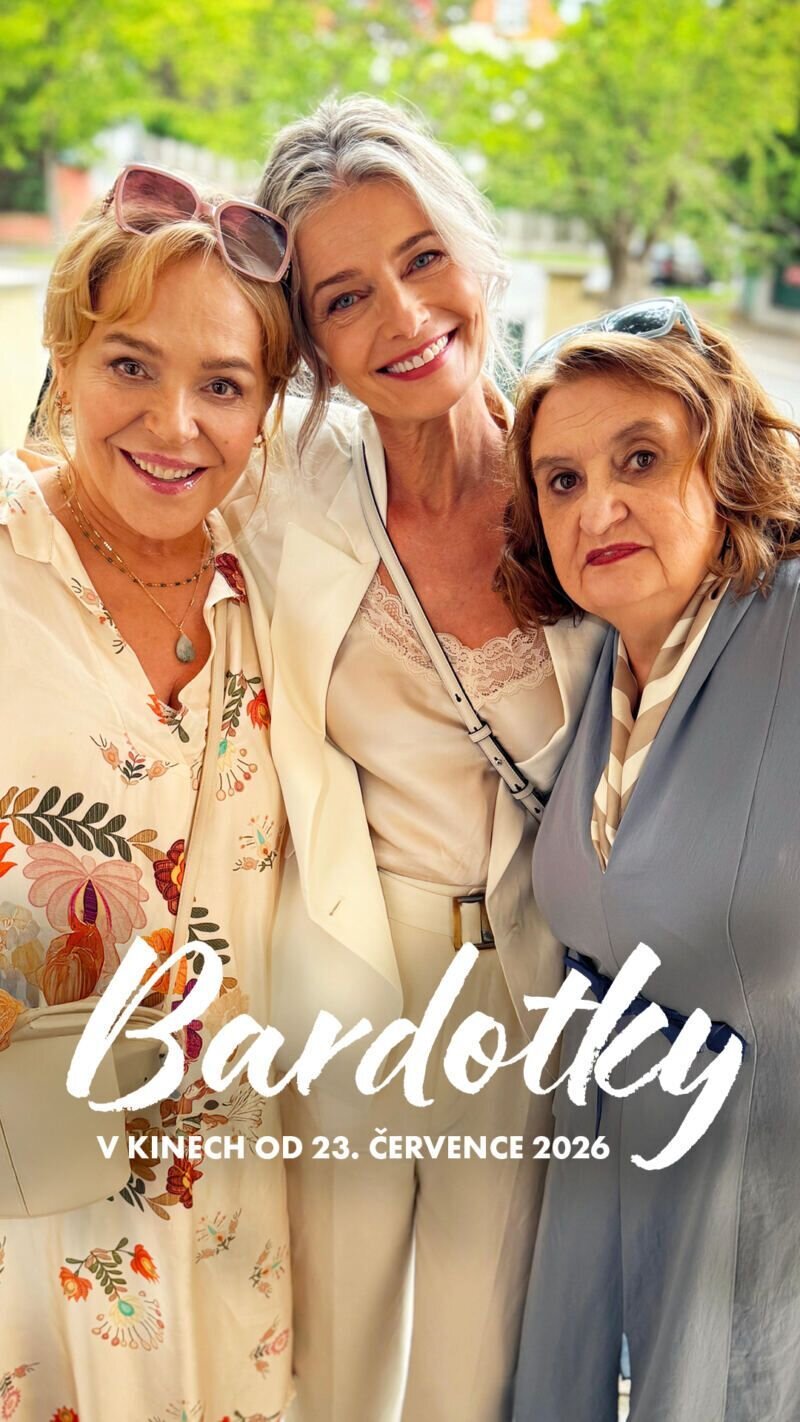 Dámská jízda - Bardotky