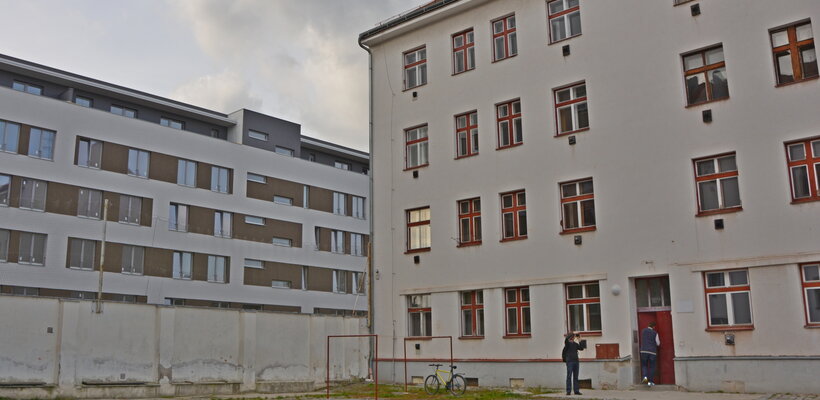I lidé bez přístřeší musí do karantény