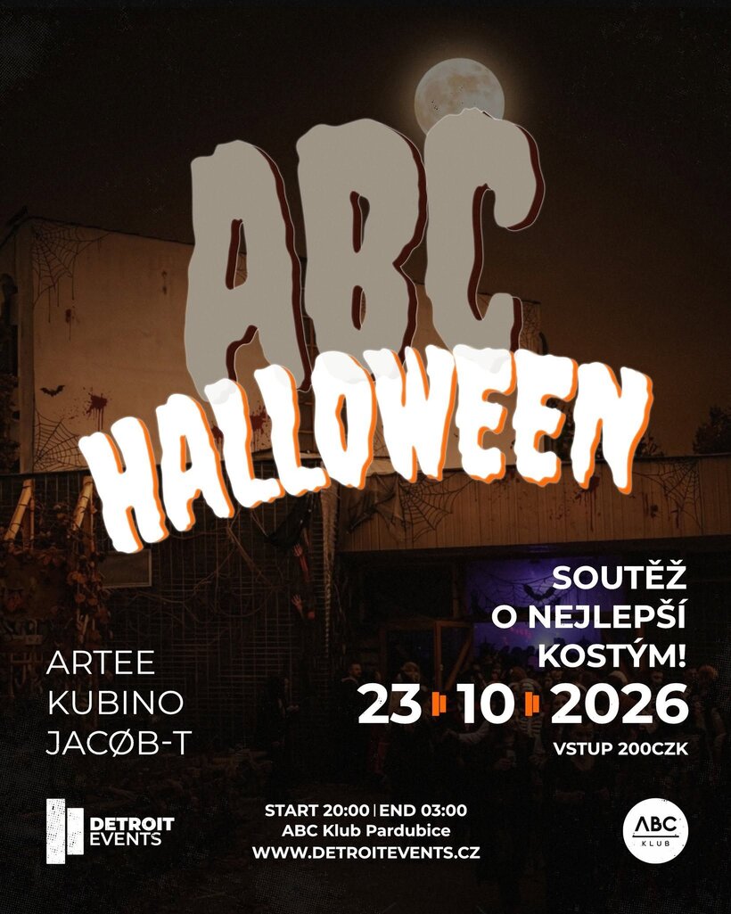 ABC Halloween