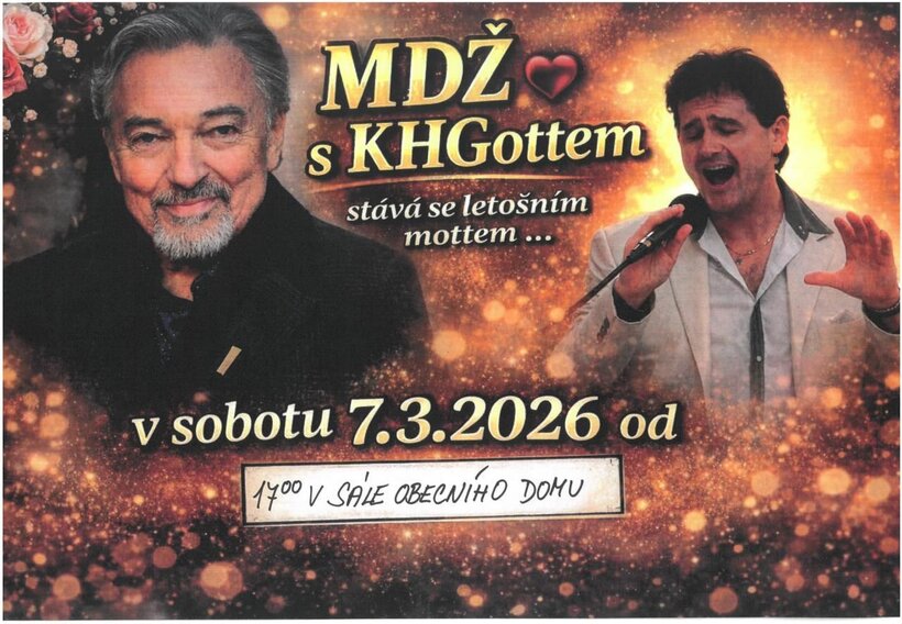MDŽ s KHGottem