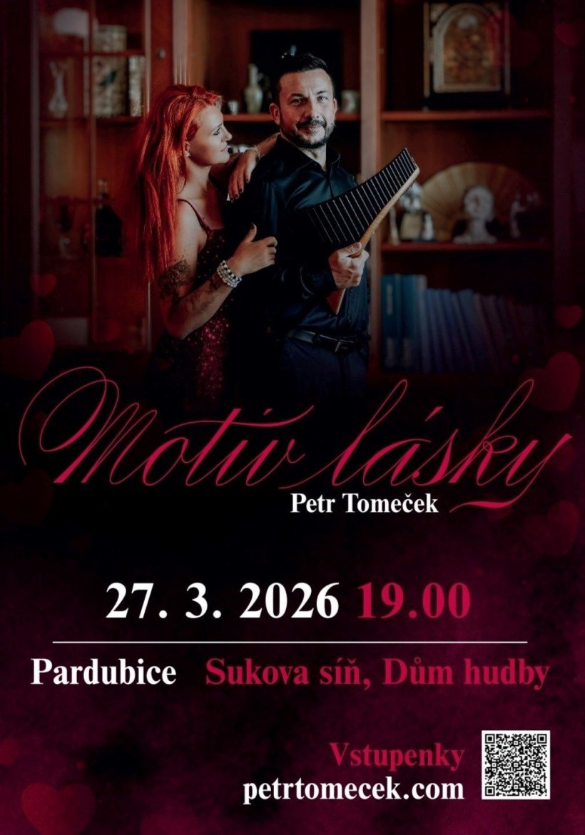 Petr Tomeček / Motiv lásky