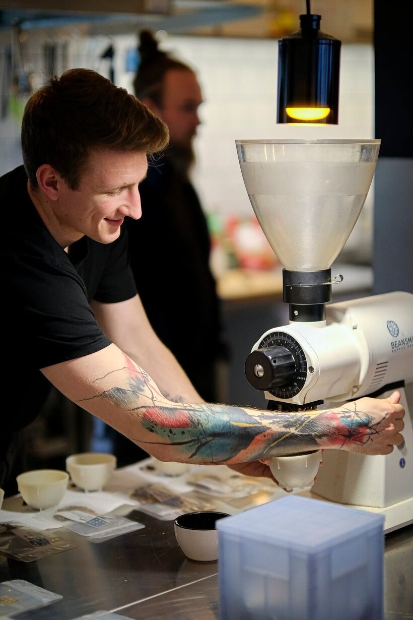 Beansmith’s bar takeover