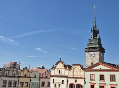 Hotovo! Zelená brána je opravená a znovu průchozí