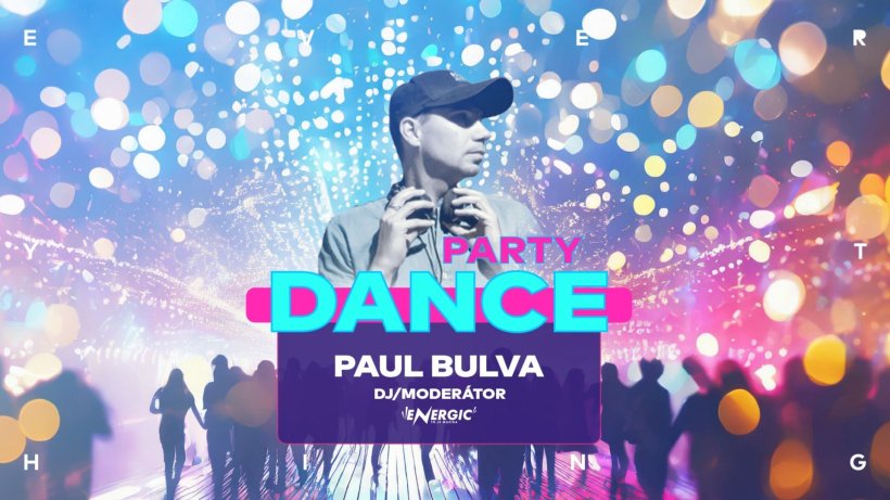 Disco Party w/ Paul Bulva