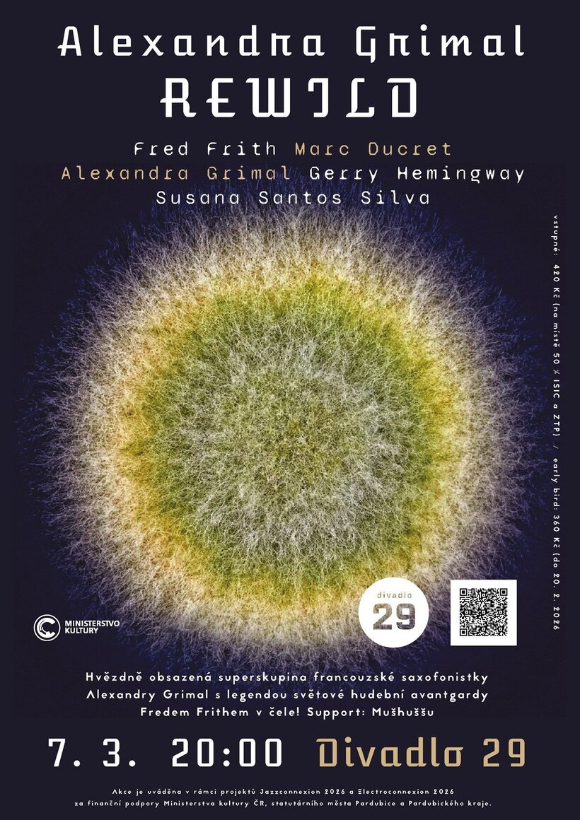 Alexandra Grimal Rewild (FR/US/GB/PT) • Mušhuššu