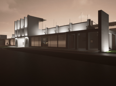 Revitalizace Brány borců startuje, památka z roku 1931 dostane novou tvář