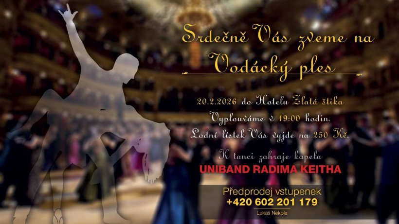 Vodácký ples