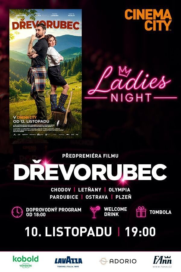 Ladies Night - Dřevorubec